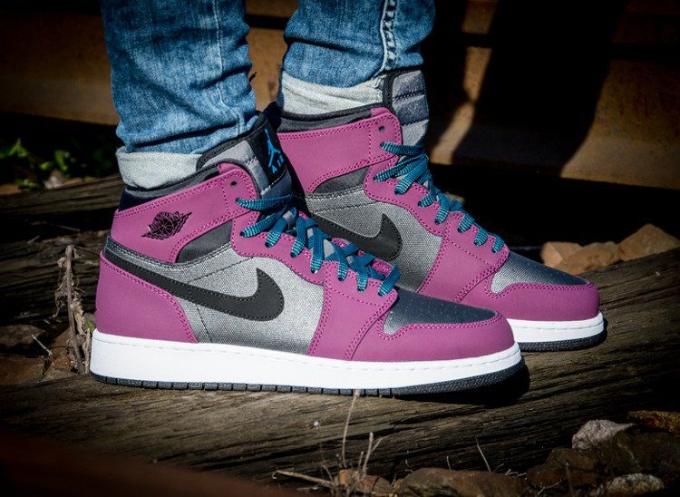 Giày Nike Air Jordan Prime.Fly 2 'Infrared 23' 332148-505 - Ảnh 2