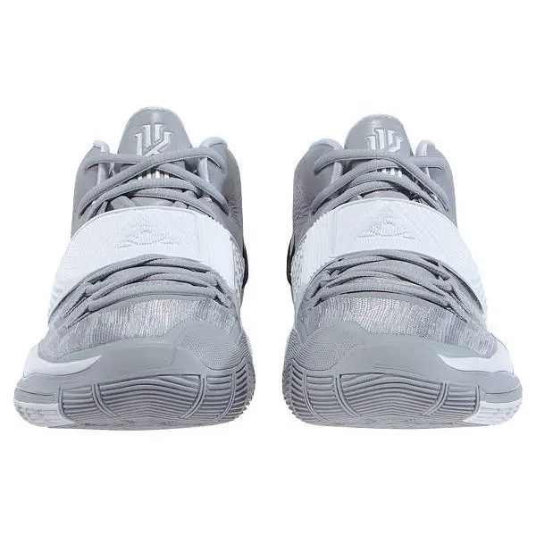 Giày Nike Kyrie 6 Team 'Wolf Grey' CW4142-003 - Ảnh 7
