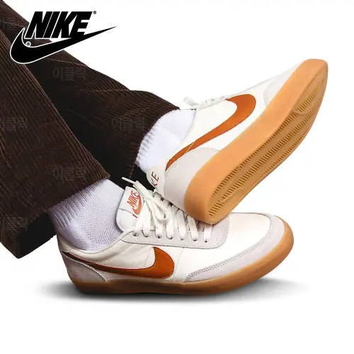 Alternative view of Giày Nike Killshot 2 Leather 'Sail Desert Orange' 432997-127