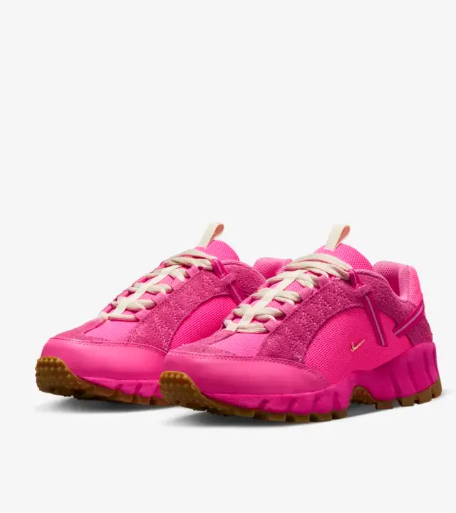 Giày Nike Air Humara LX Jacquemus 'Pink Flash' DX9999-600 - Ảnh 7