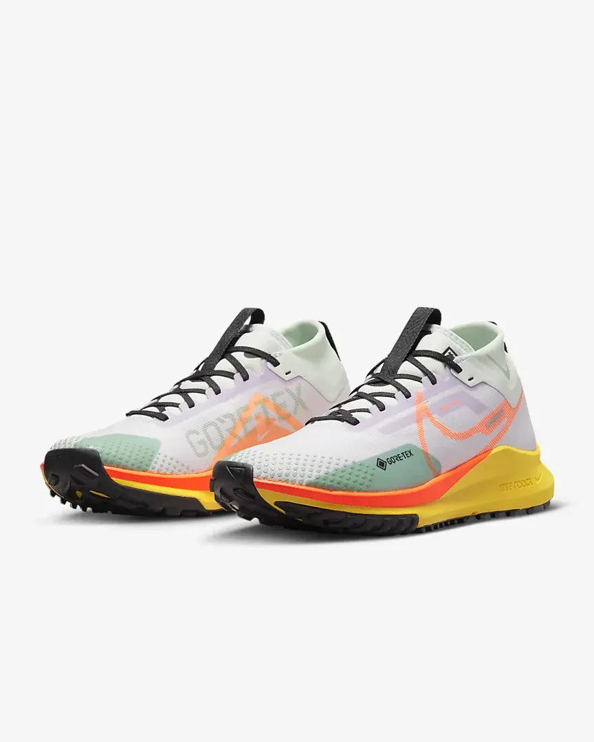 Giày Nike React Pegasus Trail 4 GORE-TEX 'Total Orange' DJ7926-500 - Ảnh 3