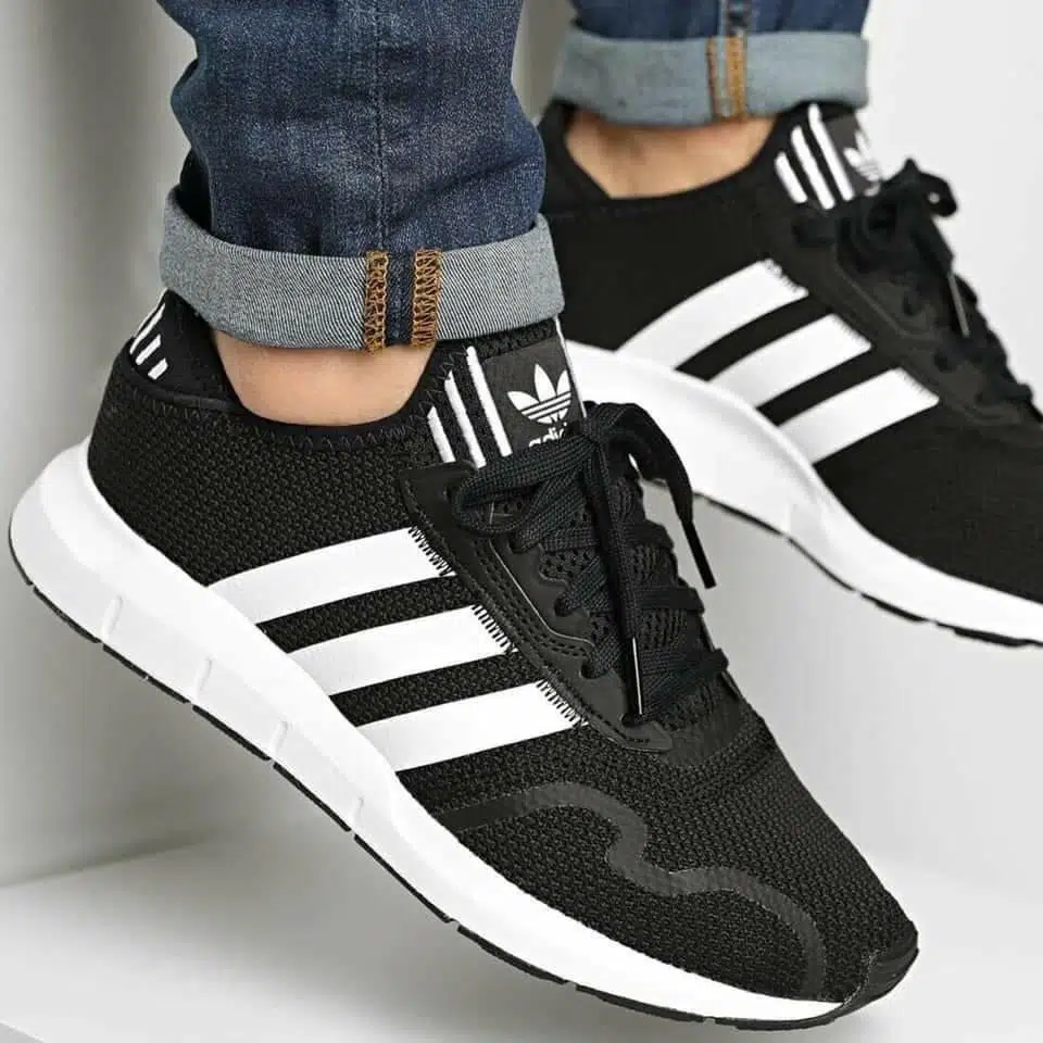 Giày Adidas Swift Run X 'Core Black' FY2110 - Ảnh 6