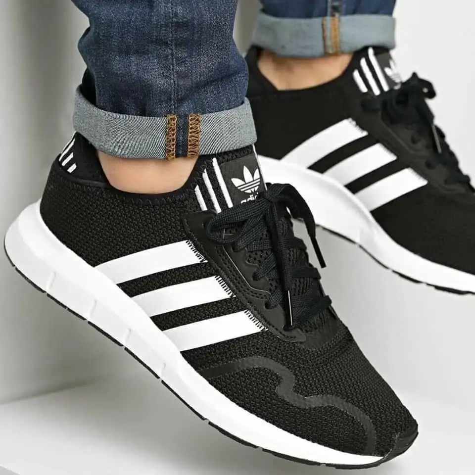 Giày Adidas Swift Run X 'Core Black' FY2110 - Ảnh 6