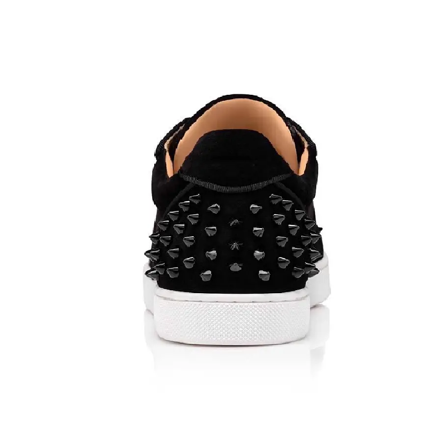 Giày Christian Louboutin Vieira 2 'Black' 1210494CM53 - Ảnh 2