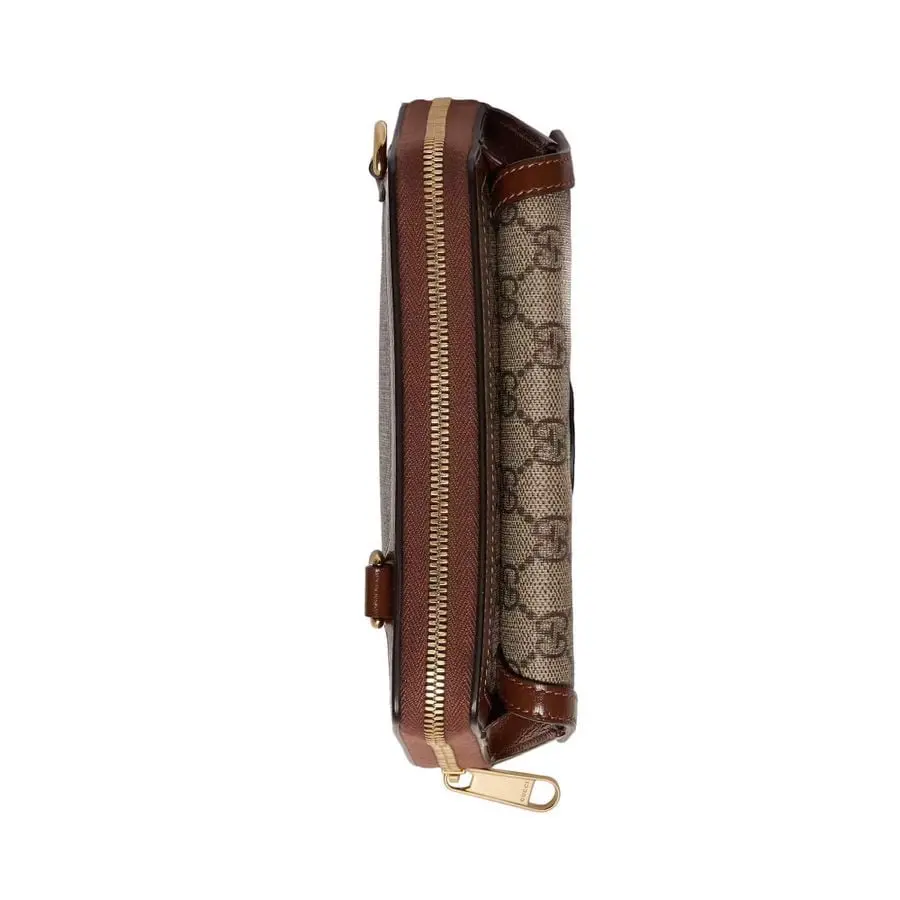 Túi Gucci Mini Bag Interlocking G 'Beige' 723177-92TCG-8563 - Ảnh 5
