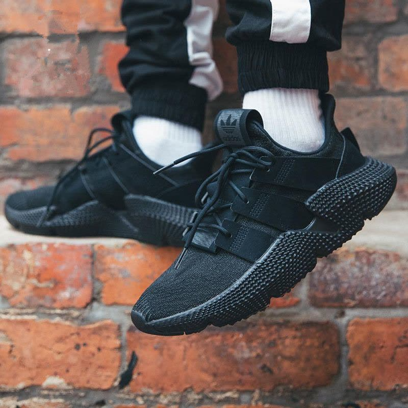 Giày Adidas Prophere 'Black' BD7496 - Ảnh 3