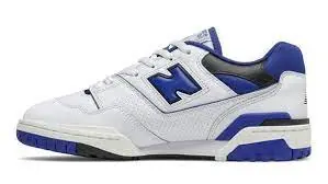 Giày New Balance 550 'White Blue' BB550SN1 - Ảnh 8