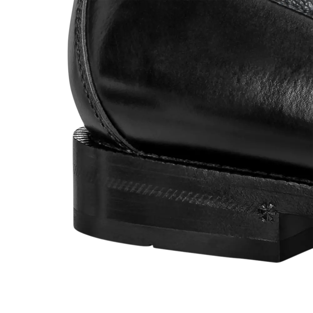 Giày Louis Vuitton Major Loafers 'Black' 1A7VZK - Ảnh 6