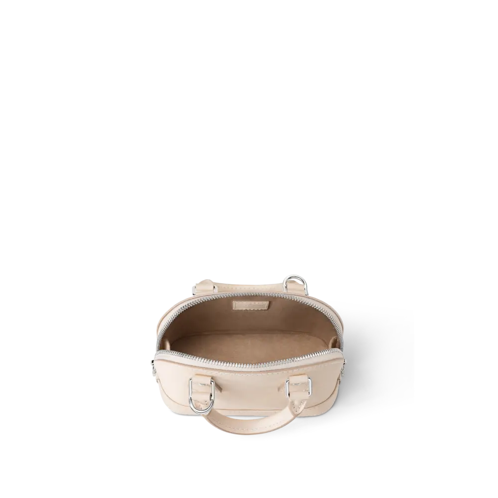 Túi Louis Vuitton Nano Alma 'Quartz' M82411 - Ảnh 4