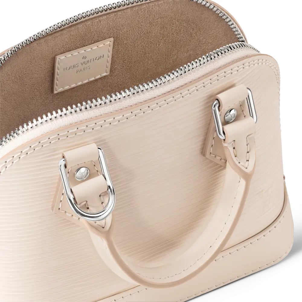 Túi Louis Vuitton Nano Alma 'Quartz' M82411 - Ảnh 3