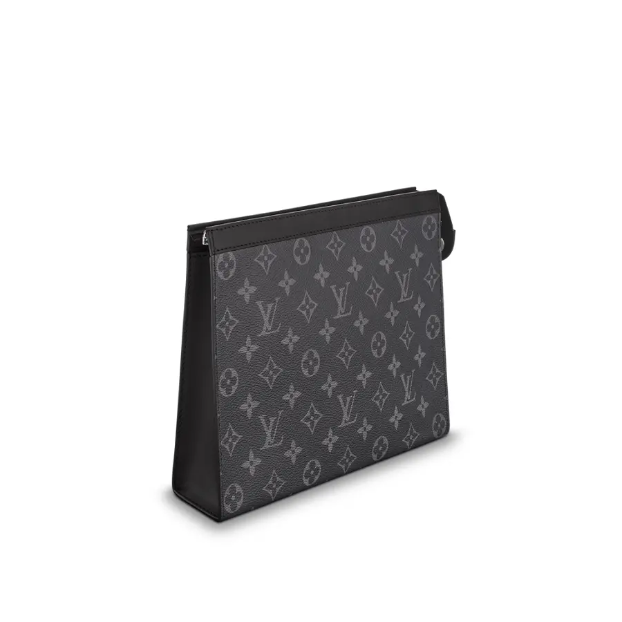 Alternative view of Túi Louis Vuitton Pochette Voyage MM Monogram Eclipse 'Graphite' M61692