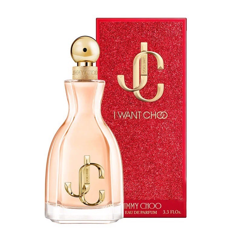 Nước Hoa Jimmy Choo I Want Choo EDP - Ảnh 3
