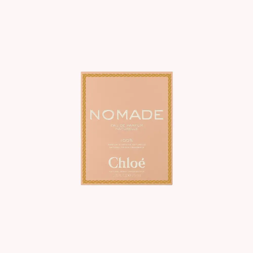 Nước Hoa Chloe Nomade Naturelle EDP - Ảnh 3
