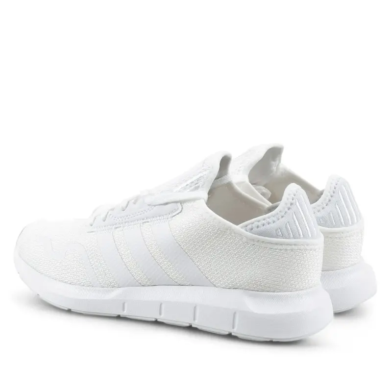 Giày Adidas Swift Run X J 'Triple White' FY2149 - Ảnh 7