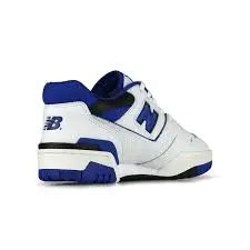Giày New Balance 550 'White Blue' BB550SN1 - Ảnh 5