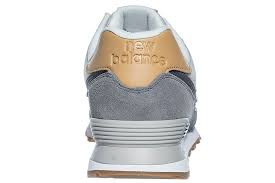 Giày New Balance 574 'Castlerock Team Royal' ML574NE2 - Ảnh 6