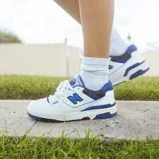 Giày New Balance 550 'White Blue' BB550SN1 - Ảnh 3