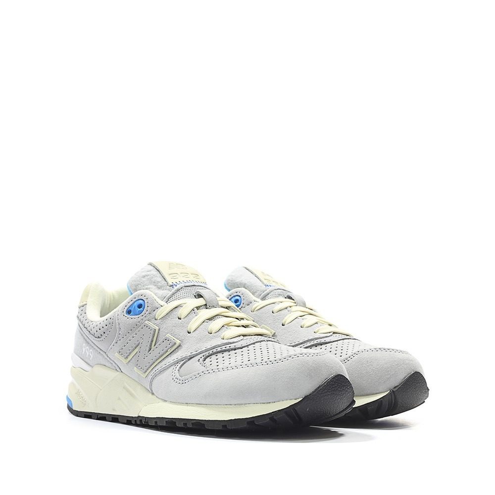 Giày New Balance Wmns 999 'Grey' WL999MMB - Ảnh 3