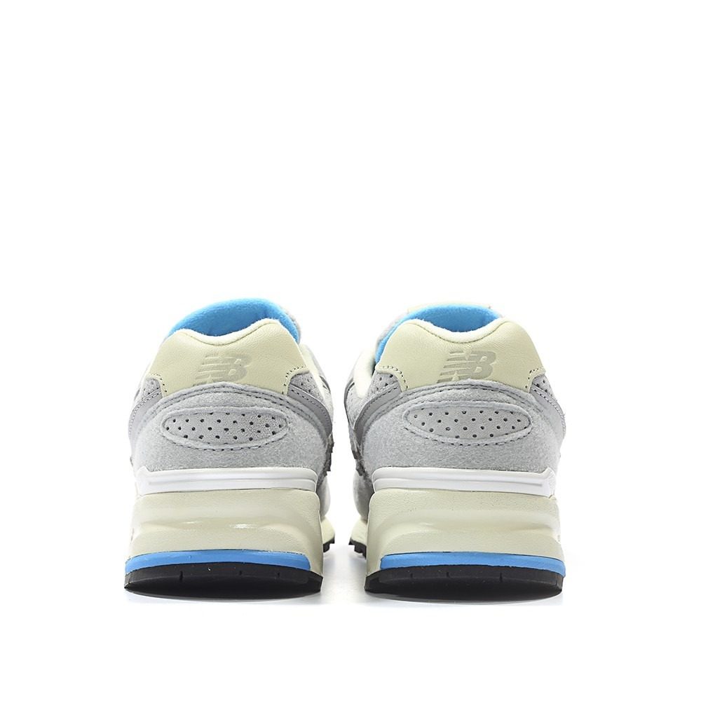 Giày New Balance Wmns 999 'Grey' WL999MMB - Ảnh 5