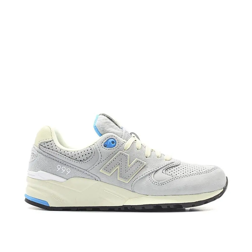 Alternative view of Giày New Balance Wmns 999 'Grey' WL999MMB