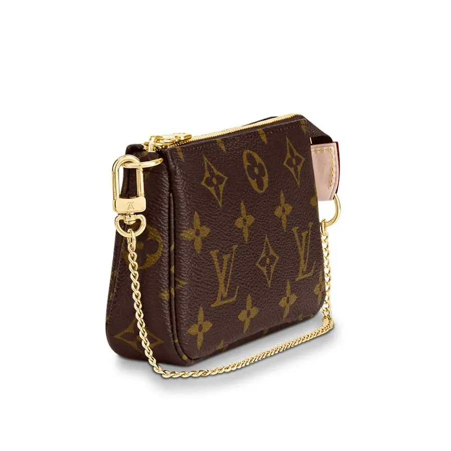Alternative view of Túi Louis Vuitton Pochette Mini M58009