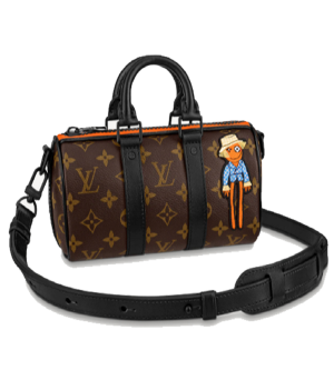 Túi Louis Vuitton Keepall XS Bag M80201