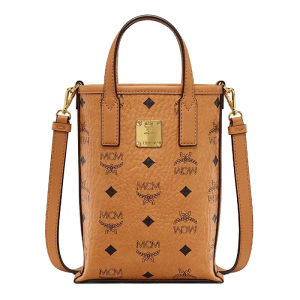 Túi MCM Essential Crossbody Bag in Visetos MWRAASE03CO001