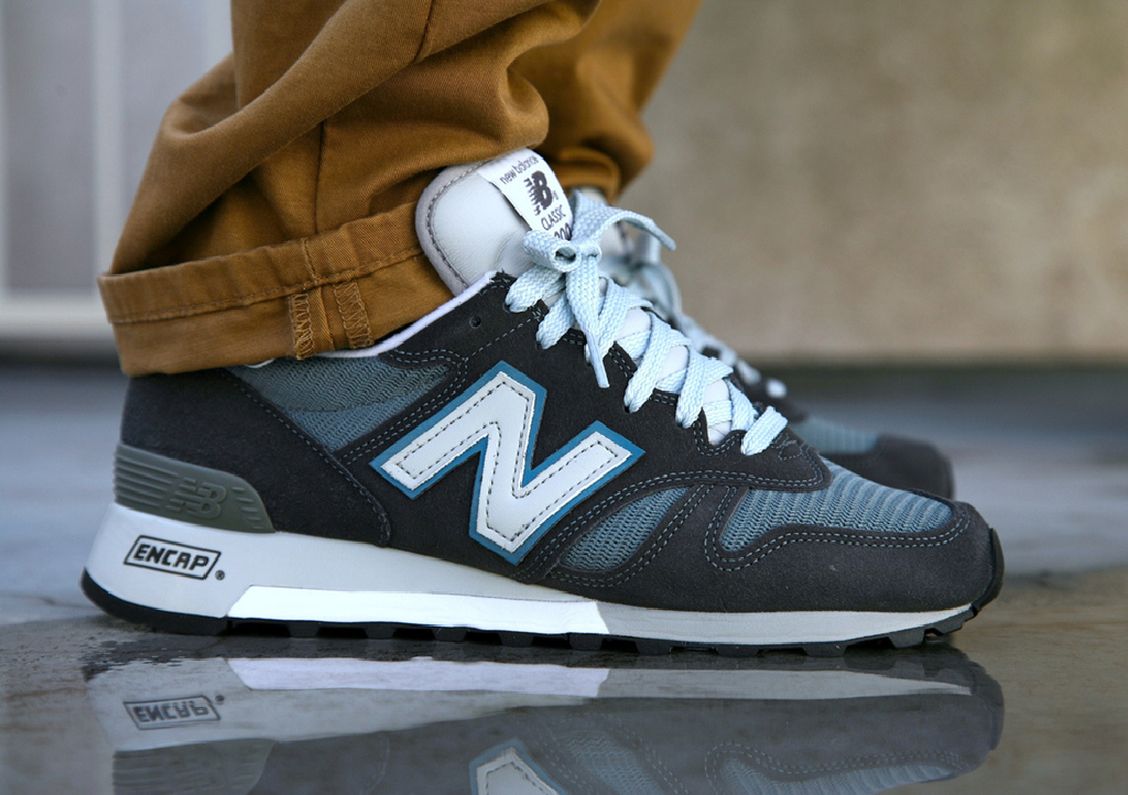 Giày New Balance 1300 'Charcoal Grey' M1300CLS - Ảnh 2