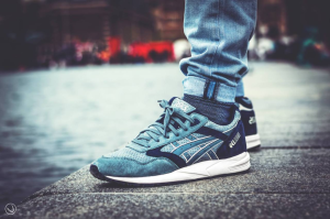 Alternative view of Giày Asics Gel Saga Scratch and Sniff H5S4L 1450