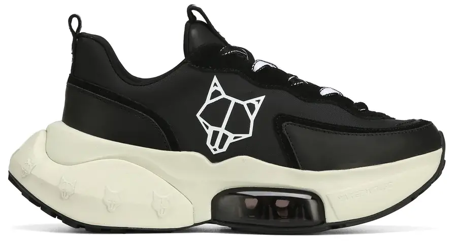 Giày Naked Wolfe TURBO CASUAL 'BLACK'