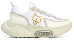 Giày Naked Wolfe TURBO CASUAL 'WHITE GOLD'