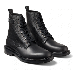 Alternative view of Giày Jimmy Choo With Logo 'Black' TURINGMHXC010003