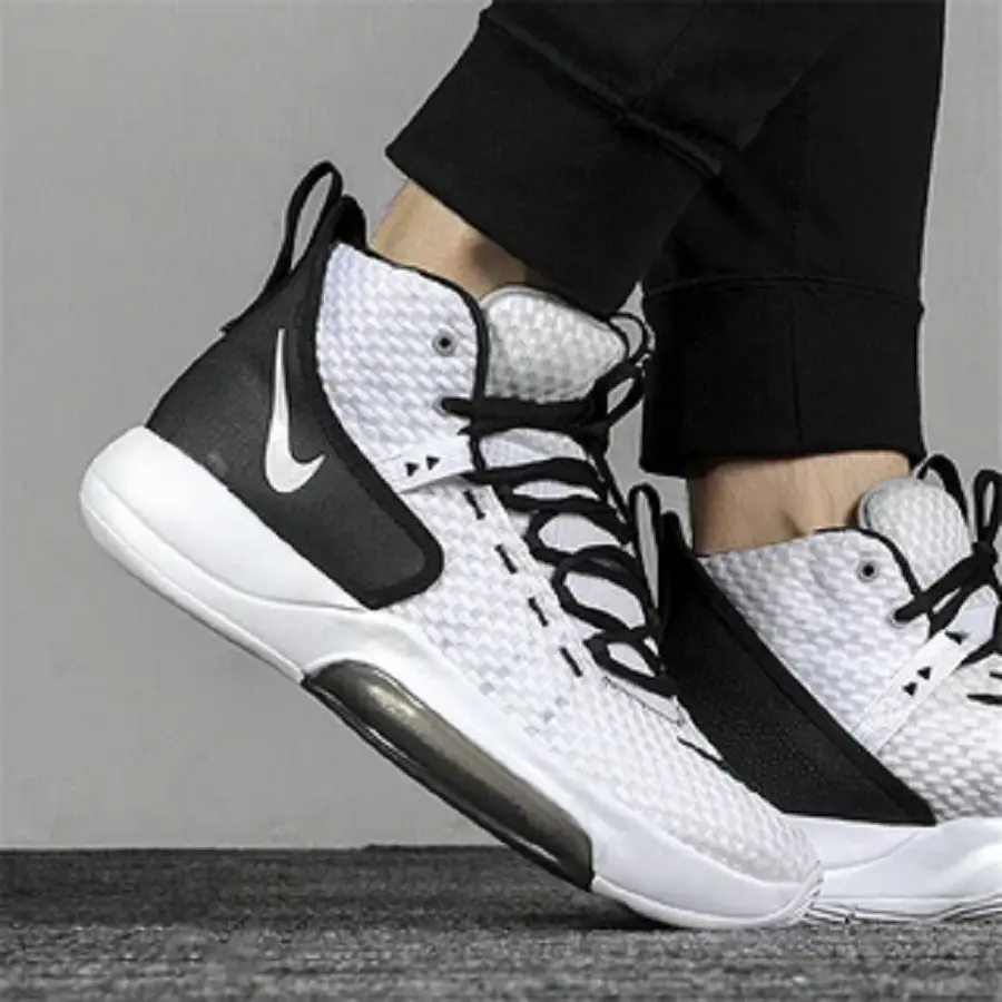 Giày Nike Zoom Rize Team 'White' BQ5468-100 - Ảnh 5