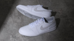 Alternative view of Giày Nike Air Jordan 1 Retro Low OG 'Neutral Grey' 2021 CZ0790-100