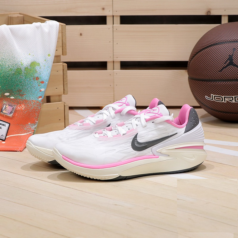 Giày Nike Air Zoom G.T. Cut 2 'Coconut Milk Pink Spell' FD9905-101 - Ảnh 4