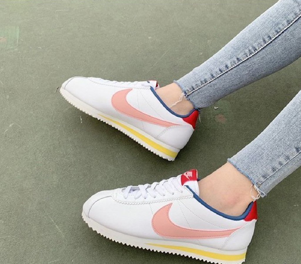Giày Nike Wmns Cortez 'Coral Stardust' 807471-114 - Ảnh 2