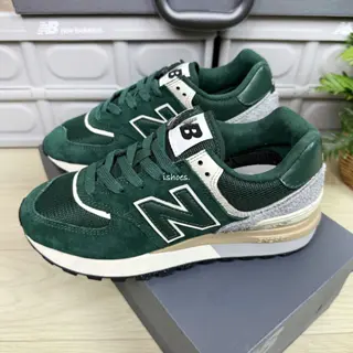 Giày New Balance 574 Legacy NW 'Green' U574LGNW - Ảnh 5