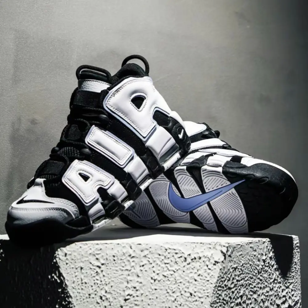 Giày Nike Air More Uptempo 96 'Cobalt Bliss' DV0819-001 - Ảnh 4