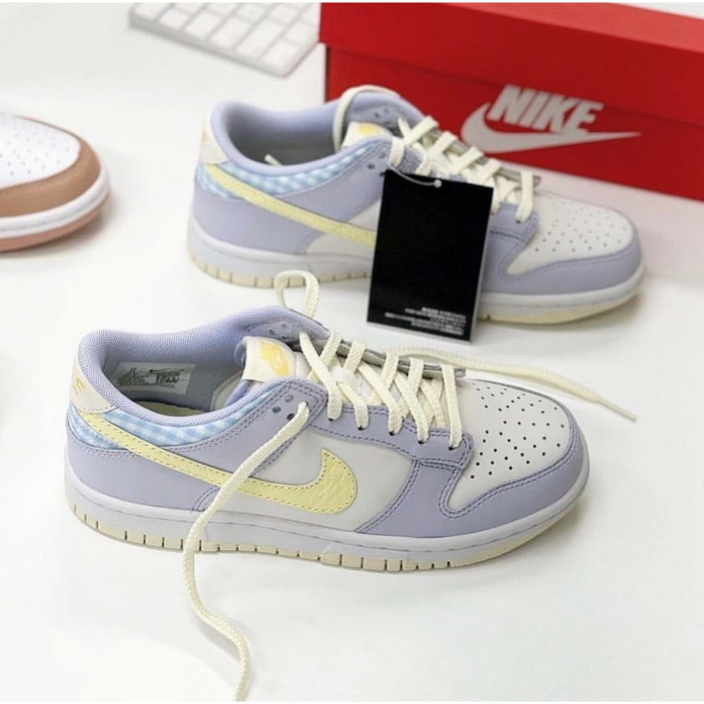 Giày Nike Dunk Low SE 'Easter' FJ4641-536 - Ảnh 4