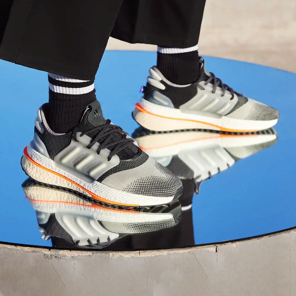 Alternative view of Giày Adidas X plrBoost 'Carbon' HP3147