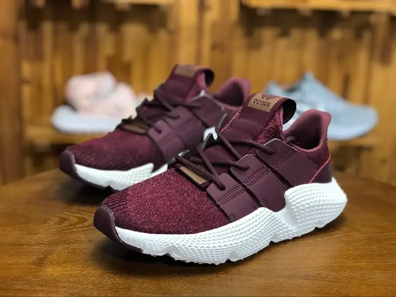 Giày Adidas Prophere 'Trace Maroon' AC8721 - Ảnh 3