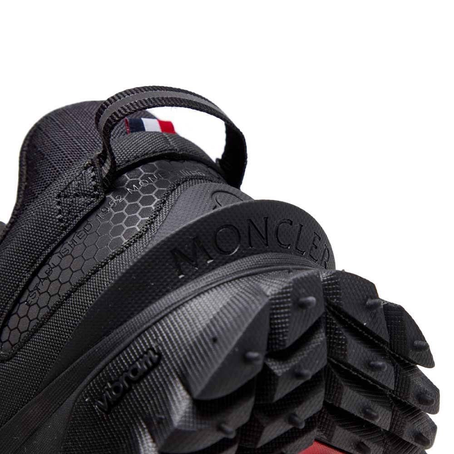 Giày Moncler Trailgrip GTX Low Trainers 'Black' H209B4M00120M2058999 - Ảnh 5