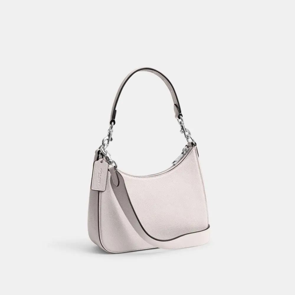 Alternative view of Túi Coach Hobo Crossbody Signature 'Chalk' CJ842-CHK