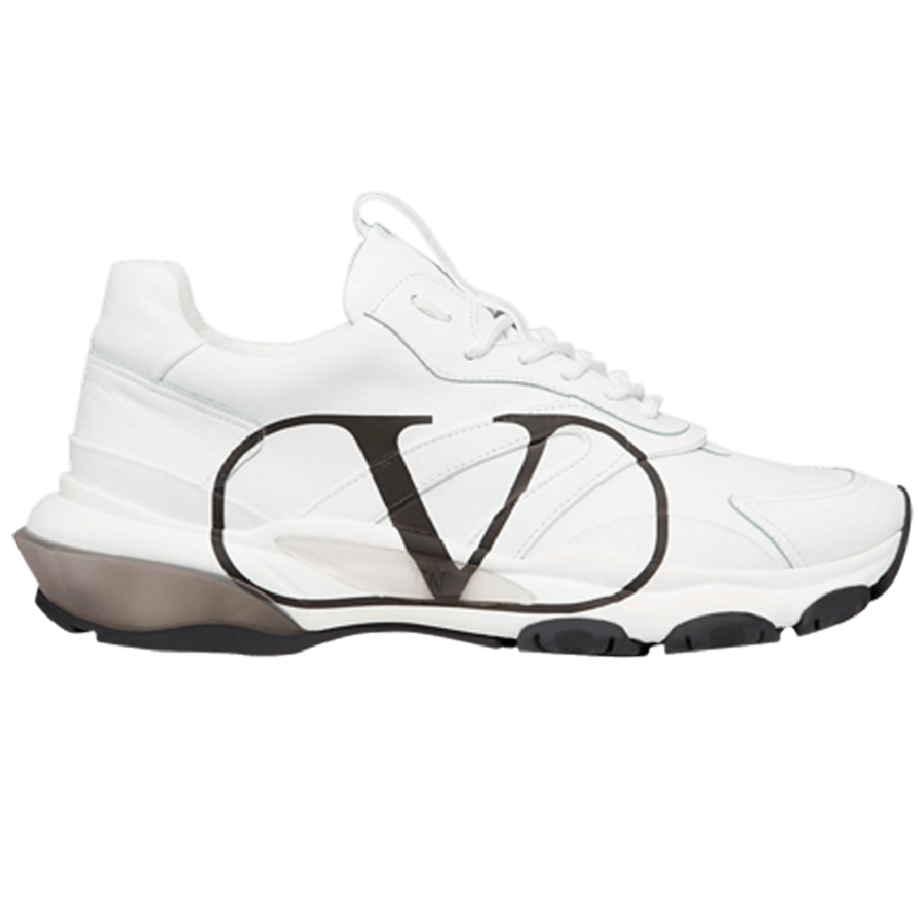 Giày Valentino Bounce 'VLogo White' TY2S0B05-DDS-6L0