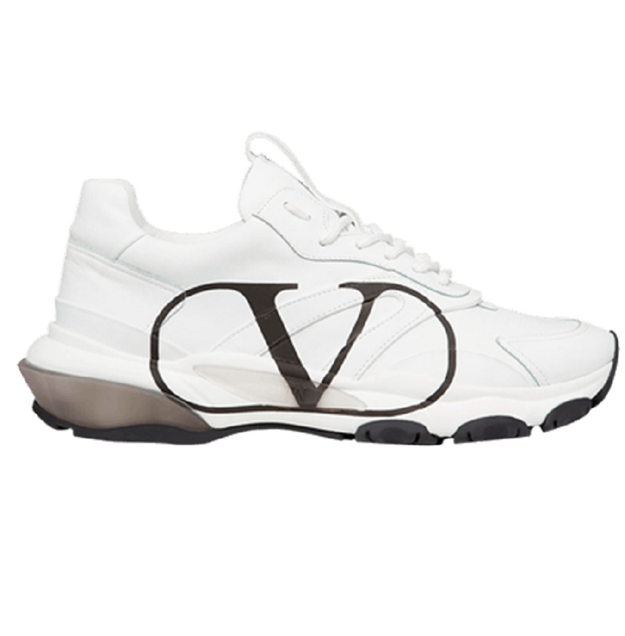 Giày Valentino Bounce 'VLogo White' TY2S0B05DDS6L0
