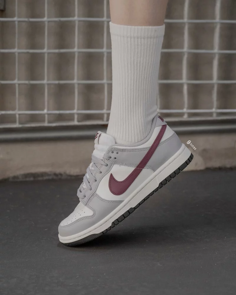 Giày Nike Dunk Low 'Pale Ivory Redwood' DD1503-122 - Ảnh 3