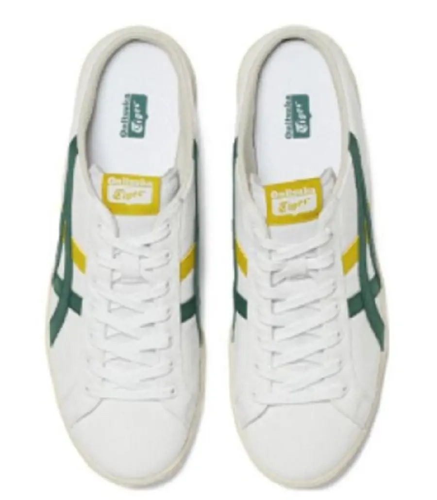 Giày Onitsuka Tiger DD TRAINER SABOT 'White' 1183B769-109 - Ảnh 3