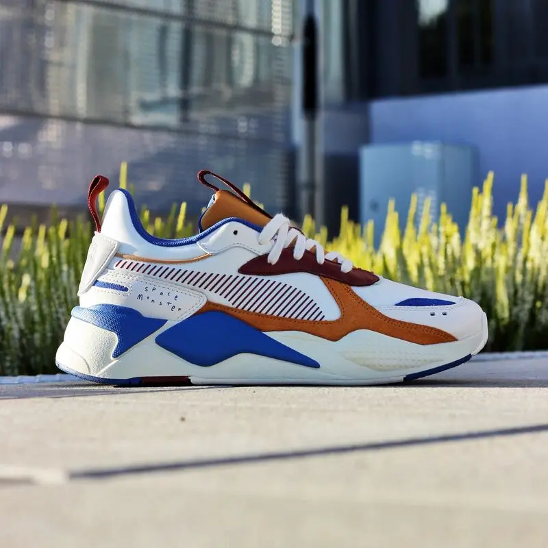 Giày Puma Tyakasha x RS-X 'Whisper White' 371027-01 - Ảnh 3
