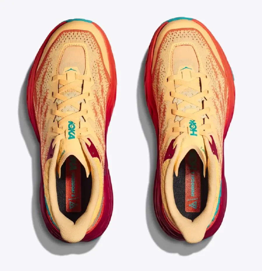 Giày Hoka One One Speedgoat 5 Low Impala Flame 1123157-IFLM - Ảnh 6