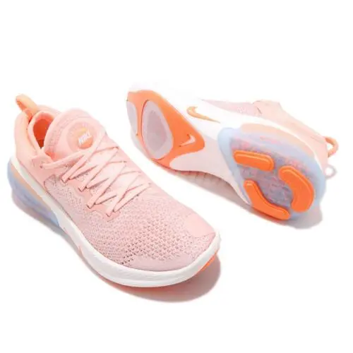 Giày Nike Wmns Joyride Run Flyknit 'Sunset Pink' AQ2731-601 - Ảnh 12